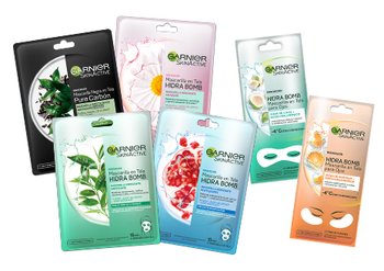 Mascarillas en tela Hidra Bomb