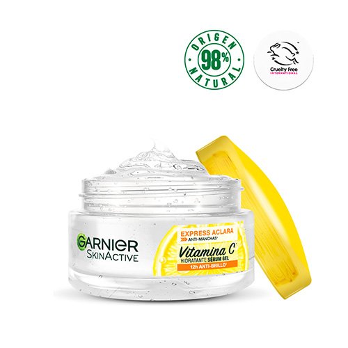 Gel hidratante Garnier